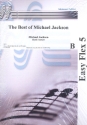 The Best of Michael Jackson for concert band score and parts