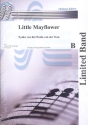 Little Mayflower for concert band score and parts