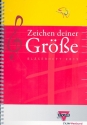 Zeichen Deiner Gre - Blserheft 2015 fr Posaunenchor Spielpartitur