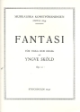 Fantasia op.12 for viola and organ
