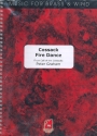 Cossack Fire Dance from Call of the Cossacks for concert band score and parts