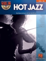Hot Jazz (+CD): for violin violin playalong vol.36