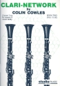Clari-Network vol.2 (nos.12-20) for 3 clarinets Studio Music Company