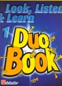 Look listen & learn vol.1 - Duo Book for 2 clarinets score