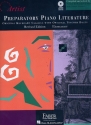 Preparatory Piano Literature (+Online Audio) for piano