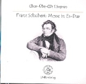 Messe Es-Dur  CD Chorstimme Sopran 1