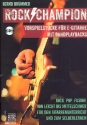 Rock-Champion (+CD): fr E-Gitarre/Tabulatur