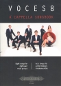 Voces8 - A cappella Songbook Band 1 fr 8 Stimmen (gem Chor) a cappella Partitur