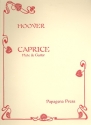 Caprice for flute and guitar 2 scores