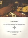 Duo Nr.5 op.53 fr Flte (Violine) und Gitarre Stimmen