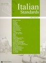 Italian Standards for piano/vocal/guitar Songbook (Revised edition 2014)