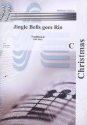 Jingle Bells goes Rio for concert band score and parts