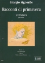 Racconti di primavera per chitarra