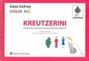 Colour Strings - Violin ABC - Kreutzerini for violin