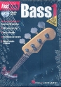Fast Track - Bass vol.1  DVD