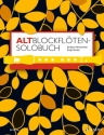 Altblockflten-Solobuch fr Altblockflte