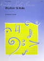 Rhythm'n Rolls for snare drum solo