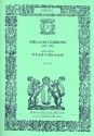 O Lord in thy Wrath for 6 voices (mixed chorus) a cappella score