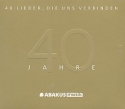 40 Jahre Abakus - 40 Lieder die uns verbinden  2 CD's