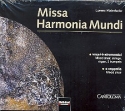 Missa Harmonia Mundi  CD