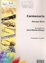 Carmenaria for trombone and piano