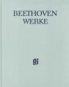 Beethoven Werke Abteilung 9 Band 8 Schauspielmusiken Band 2 - Festspiele von 1812 und 1822 Partitur mit kritischem Bericht,  gebunden