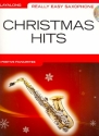 Christmas Hits (+CD) for really easy alto saxophone