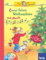 Conni feiert Weihnachten mit Musik (+CD)