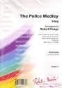 The Police Medley: fr Blasorchester Partitur und Stimmen