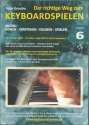 Der richtige Weg zum Keyboardspielen Band 6 (+CD)