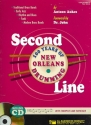 Second Line (+CD): 100 Years of New Orleans Drumming