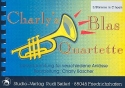 Charlys Blasquartette fr 4 Blser (Ensemble) 3. Stimme in C hoch (Posaune/Bariton)