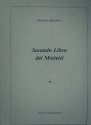 Secondo libro dei mottetti  partitura