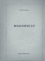 Magnificat  partitura