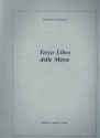 Terzo libro delle messe  partitura