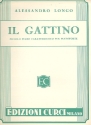 Il gattino per pianoforte