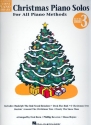 Christmas Piano Solos - Level 3 for piano (with lyrics)
