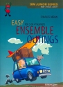 Easy Ensemble Outings for 3-4 trumpets score and parts