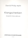 Klangscherben fr Violoncello