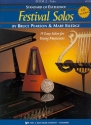 Festival Solos vol.2 (+CD) for concert band tuba