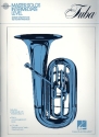 Master Solos - Intermediate Level (+CD) for tuba and piano