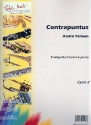 Contrapuntus fr Trompete (Kornett) und Klavier