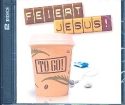 Feiert Jesus to go Band 1 2 CD's
