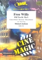 Will You be there from 'Free Willy' for concert band score and parts