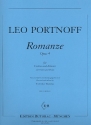 Romanze op.4 fr Violine und Klavier