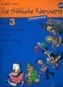 Die frhliche Klarinette Band 3 (+CD) fr Klarinette Lehrbuch