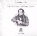 Messe Es-Dur  CD Chorstimme Alt