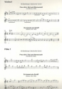 Weihnachtslieder Band 1 fr Streichorchester (Holzblser und Percussion ad lib) Stimmensatz (Streicher 3-2-2--1-2-2)