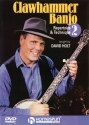 Clawhammer Banjo Lesson vol.2  DVD