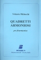 Quadretti armoniosi per fisarmonica